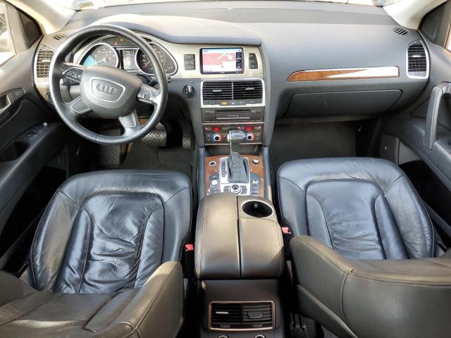 Photo 8 from auction – 2015 AUDI Q7 PREMIUM with VIN WA1LGAFE4FD005103