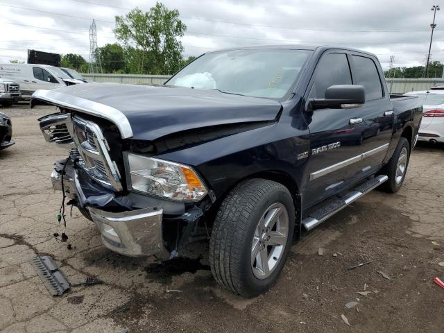 DODGE RAM 1500 S 2012 with VIN 1C6RD7LT8CS345688 - Photo from auction
