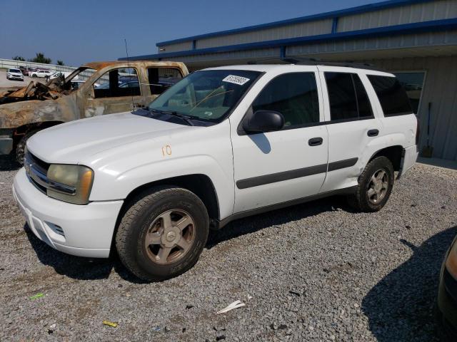 CHEVROLET TRAILBLAZE 2005 with VIN 1GNDT13SX52269752 - Photo from auction