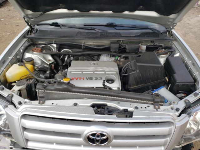 Photo 12 from auction – 2004 TOYOTA HIGHLANDER with VIN JTEEP21A440063527