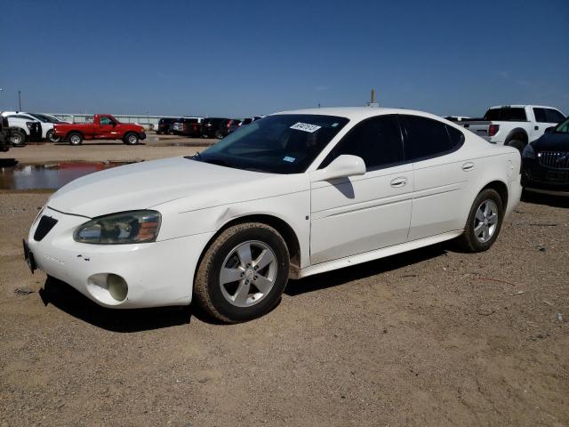 Photo 1 from auction – 2007 PONTIAC GRAND PRIX with VIN 2G2WP552071139366