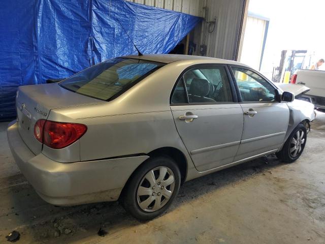Photo 3 from auction – 2007 TOYOTA COROLLA CE with VIN JTDBR32E070113983