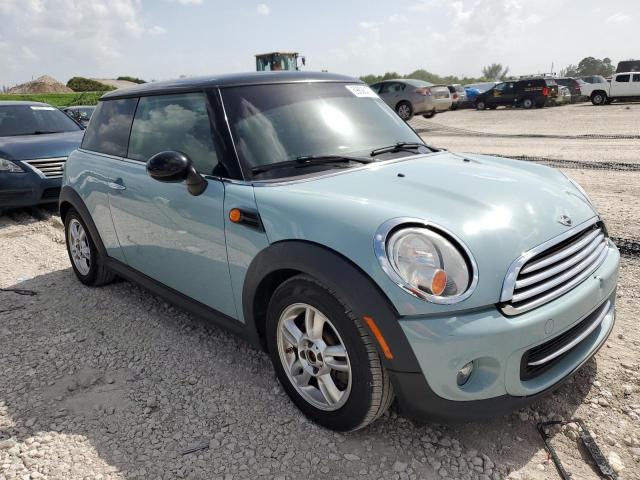 Photo 4 from auction – 2013 MINI COOPER with VIN WMWSU3C50DT681266