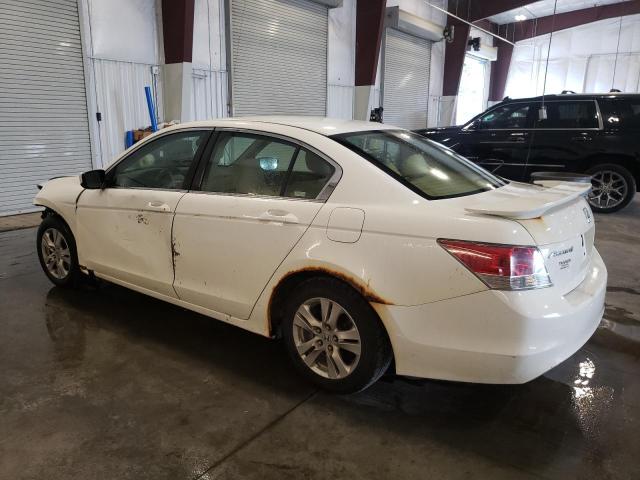Photo 2 from auction – 2008 HONDA ACCORD LXP with VIN JHMCP26488C036834