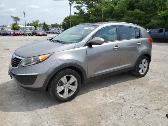 Photo 1 from auction – 2013 KIA SPORTAGE B with VIN KNDPB3A22D7494109