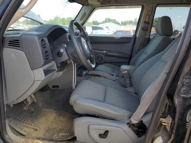 Photo 7 from auction – 2006 JEEP COMMANDER with VIN 1J8HG48K86C335051