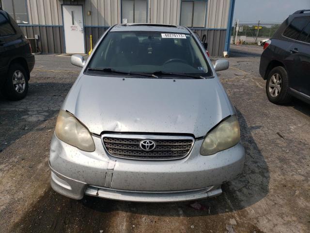 Photo 5 from auction – 2006 TOYOTA COROLLA CE with VIN 2T1BR32E66C682292