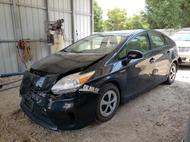 TOYOTA PRIUS 2015 with VIN JTDKN3DU5F0479517 - Photo from auction