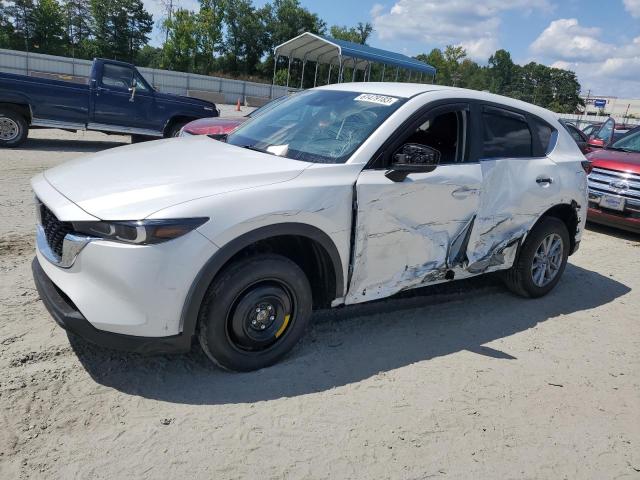 MAZDA CX-5 SELEC 2023 with VIN JM3KFBBM4P0188302 - Photo from auction