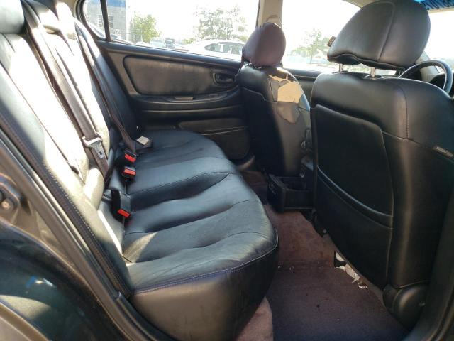 Photo 10 from auction – 2001 NISSAN MAXIMA GXE with VIN JN1CA31A11T112523