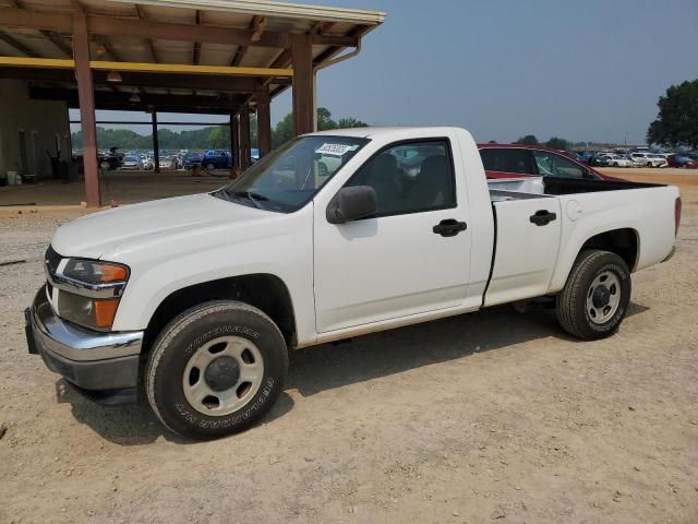 CHEVROLET COLORADO 2010 with VIN 1GBHSBDE3A8114144 - Photo from auction