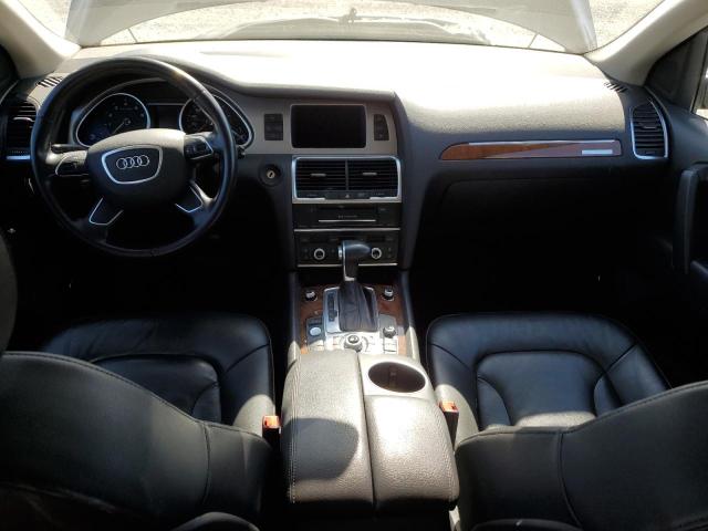 Photo 8 from auction – 2015 AUDI Q7 PREMIUM with VIN WA1LGAFE6FD030049