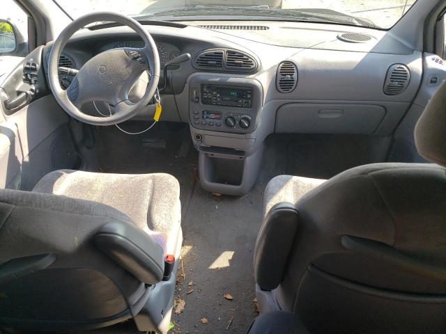 Photo 8 from auction – 2000 DODGE GRAND CARA with VIN 1B4GP44G9YB617449