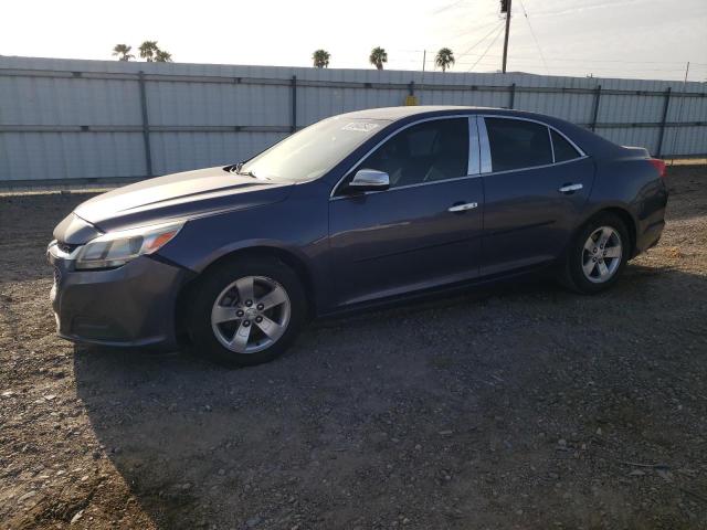 CHEVROLET MALIBU LS 2014 with VIN 1G11B5SL6EF132969 - Photo from auction