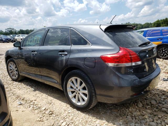 Photo 2 from auction – 2011 TOYOTA VENZA with VIN 4T3ZA3BBXBU054389
