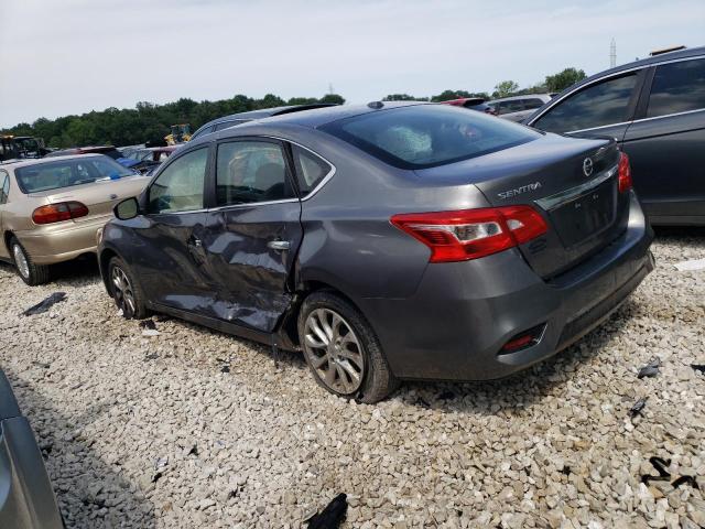 Photo 2 from auction – 2017 NISSAN SENTRA S with VIN 3N1AB7AP2HY245261