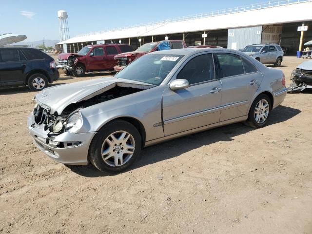 MERCEDES-BENZ E 320 2003 with VIN WDBUF65J53A283903 - Photo from auction