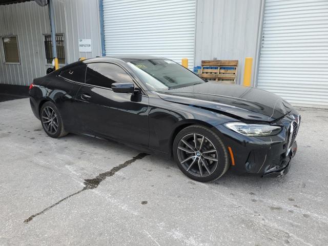Photo 4 from auction – 2022 BMW 430I with VIN WBA53AP03NCH87024