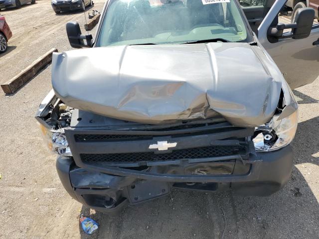 Photo 11 from auction – 2007 CHEVROLET SILVERADO with VIN 2GCEK19J771724607