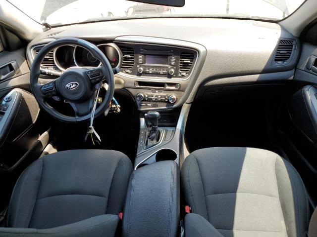Photo 8 from auction – 2015 KIA OPTIMA LX with VIN 5XXGM4A73FG383025