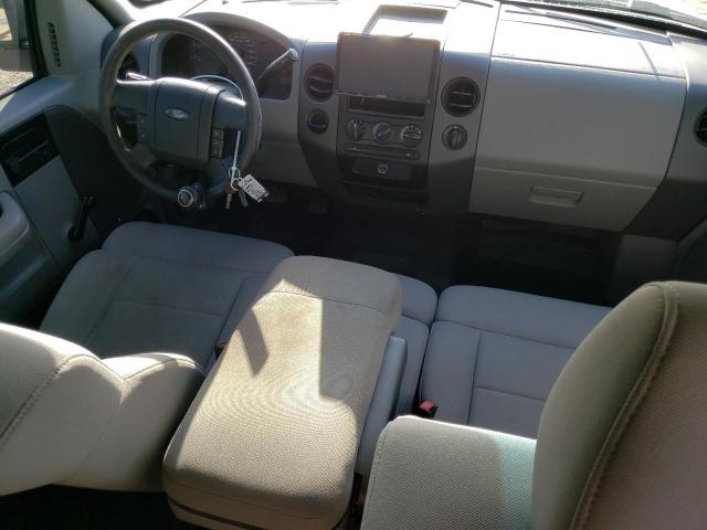 Photo 8 from auction – 2005 FORD F150 with VIN 1FTRX12W75FA72067