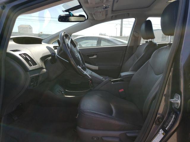 Photo 7 from auction – 2011 TOYOTA PRIUS with VIN JTDKN3DU1B1422204