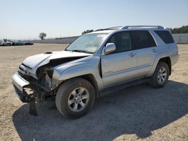 TOYOTA 4RUNNER SR 2005 with VIN JTEZU14R550057436 - Photo from auction
