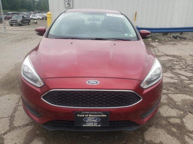 Photo 5 from auction – 2017 FORD FOCUS SE with VIN 1FADP3F24HL339965