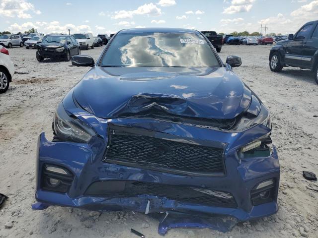 Photo 5 from auction – 2017 INFINITI Q50 PREMIU with VIN JN1EV7AP7HM735318