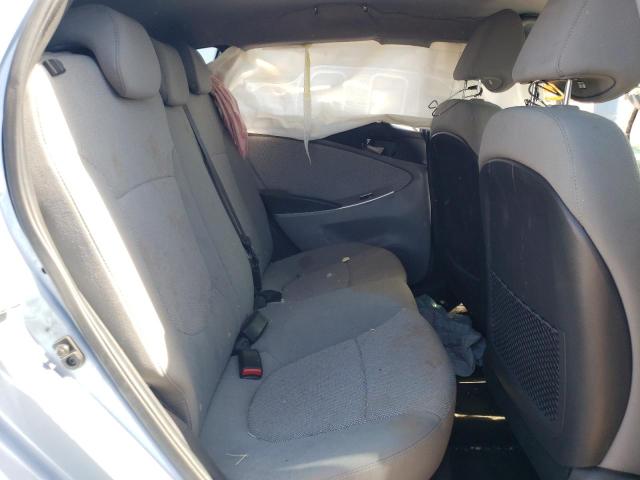 Photo 10 from auction – 2014 HYUNDAI ACCENT GLS with VIN KMHCT5AEXEU158319