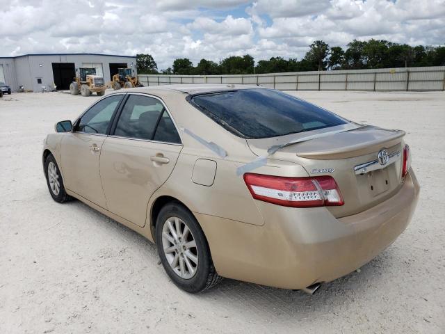 Photo 2 from auction – 2011 TOYOTA CAMRY SE with VIN 4T1BK3EK0BU616626