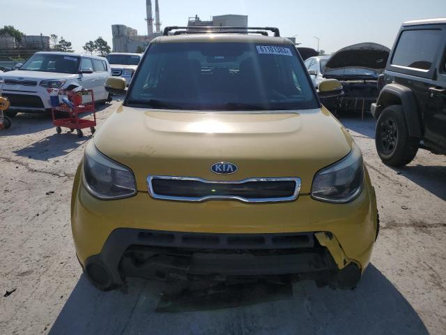 Снимка 5 от търг – 2014 KIA SOUL + с VIN KNDJP3A50E7087697