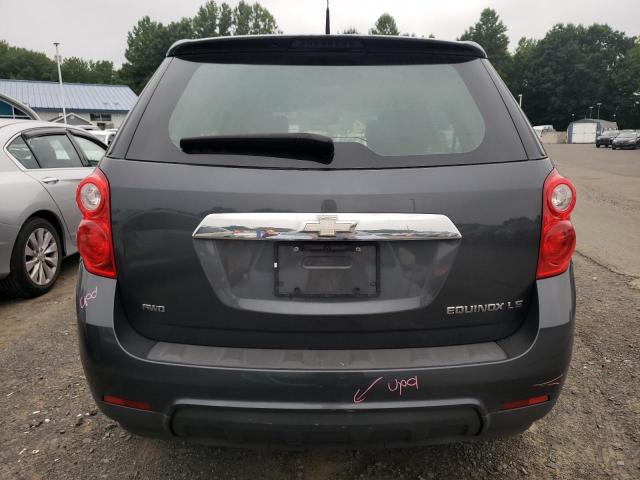 Foto 6 de la subasta – 2010 CHEVROLET EQUINOX LS con VIN 2CNFLCEW7A6336751
