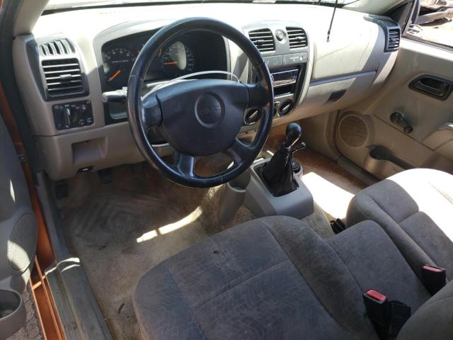 Photo 8 from auction – 2005 GMC CANYON with VIN 1GTCS148358271186