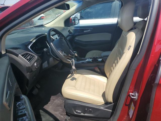 Photo 7 from auction – 2016 FORD EDGE SEL with VIN 2FMPK3J98GBB51289