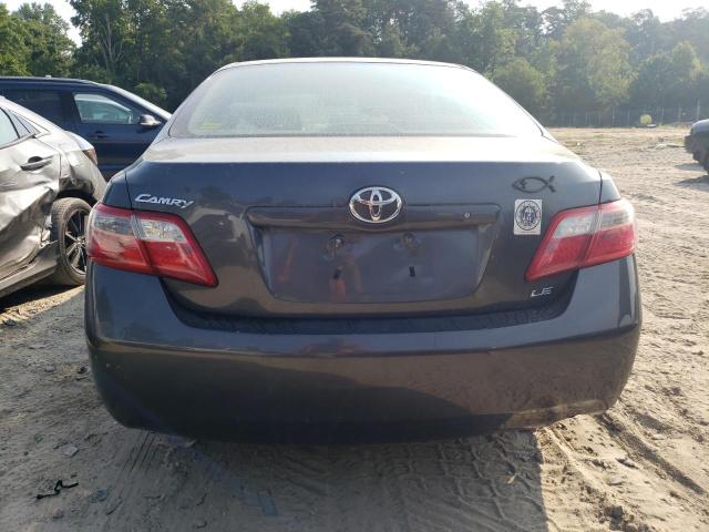 Photo 6 from auction – 2007 TOYOTA CAMRY LE with VIN 4T1BE46K57U168077