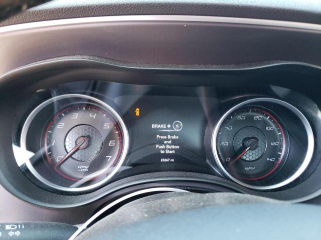 Photo 9 from auction – 2022 DODGE CHARGER SX with VIN 2C3CDXBG9NH132685