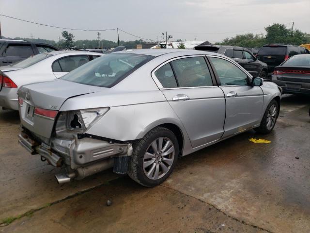 Photo 3 from auction – 2011 HONDA ACCORD EXL with VIN 1HGCP3F88BA017800
