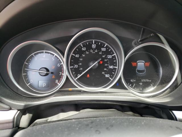 Photo 9 from auction – 2020 MAZDA CX-5 TOURI with VIN JM3KFBCM2L1826257