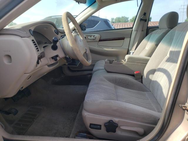 Photo 7 from auction – 2003 CHEVROLET IMPALA with VIN 2G1WF52E739374235