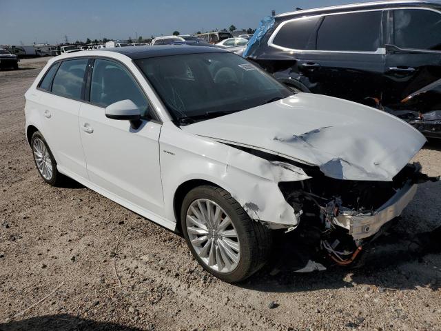 Photo 4 from auction – 2016 AUDI A3 E-TRON with VIN WAUUPBFF8GA100790