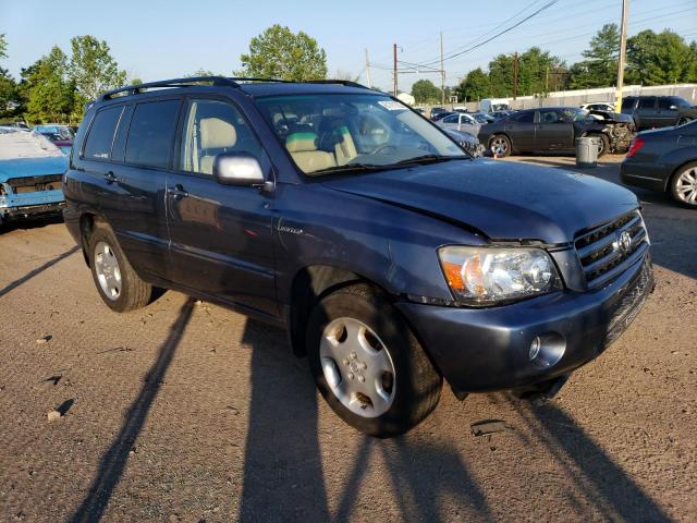 Photo 4 from auction – 2004 TOYOTA HIGHLANDER with VIN JTEEP21A140009408
