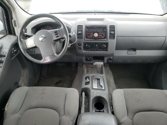 Photo 8 from auction – 2005 NISSAN FRONTIER C with VIN 1N6AD07W95C408180