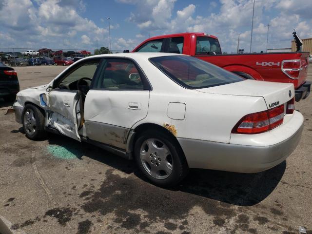Photo 2 from auction – 2001 LEXUS ES 300 with VIN JT8BF28G710317374