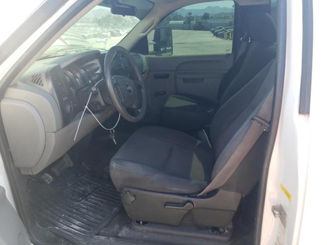 Photo 7 from auction – 2011 CHEVROLET 2500 HD with VIN 1GB0CVCG4BF262539