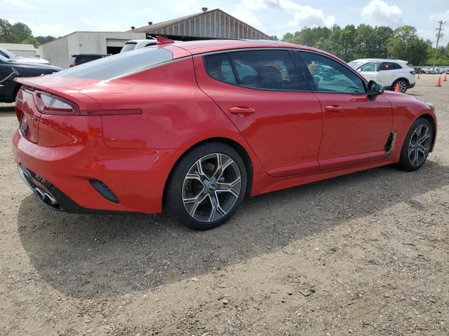 Photo 3 from auction – 2021 KIA STINGER with VIN KNAE15LA1M6088366