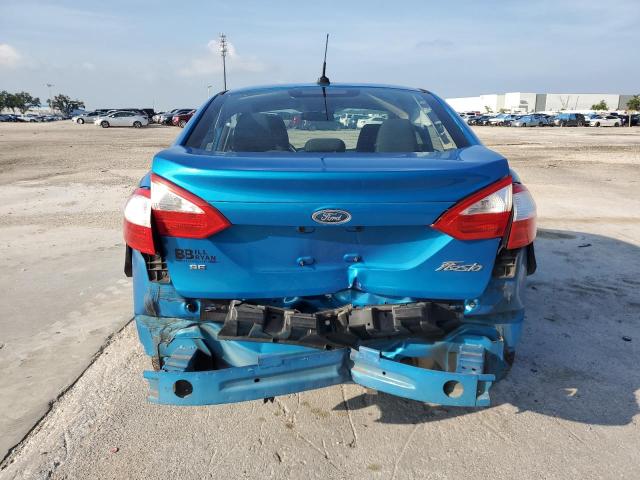 Photo 6 from auction – 2015 FORD FIESTA SE with VIN 3FADP4BJ8FM122871