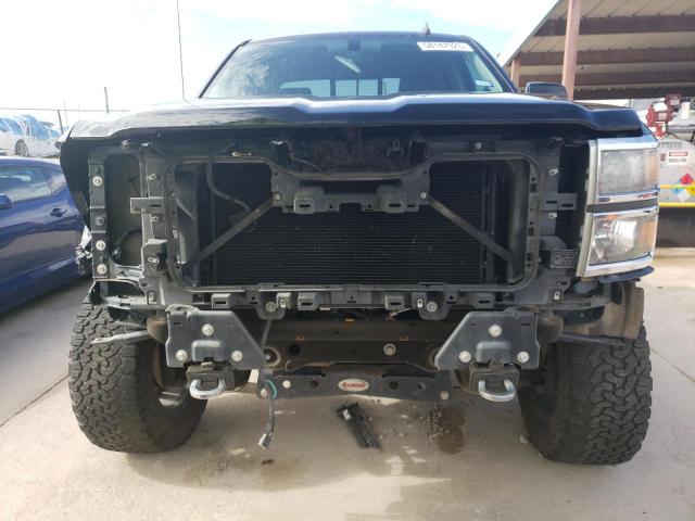 Photo 5 from auction – 2014 CHEVROLET SILVERADO with VIN 1GCVKREC4EZ106025