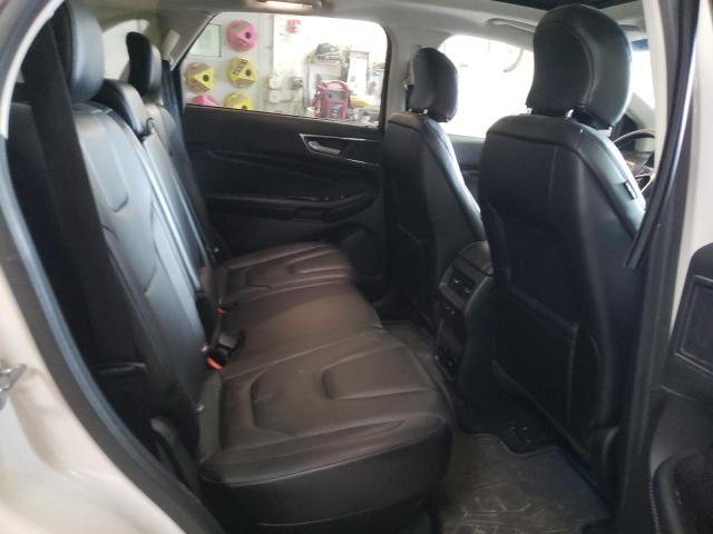 Photo 11 from auction – 2016 FORD EDGE TITAN with VIN 2FMPK4K99GBC24853