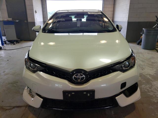 Photo 5 from auction – 2018 TOYOTA COROLLA IM with VIN JTNKARJE4JJ571289